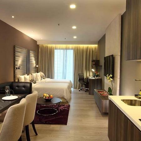 Perfect Location#2 @Heart Of Kl City Centre Next To Metro Mrt 쿠알라룸푸르 외부 사진