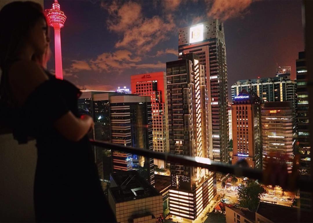 Perfect Location#2 @Heart Of Kl City Centre Next To Metro Mrt 쿠알라룸푸르 외부 사진