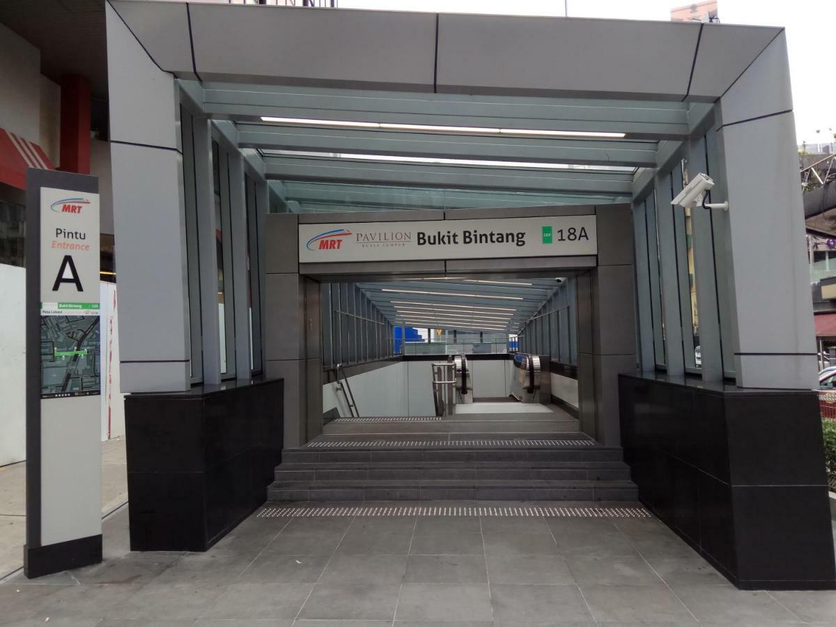 Perfect Location#2 @Heart Of Kl City Centre Next To Metro Mrt 쿠알라룸푸르 외부 사진
