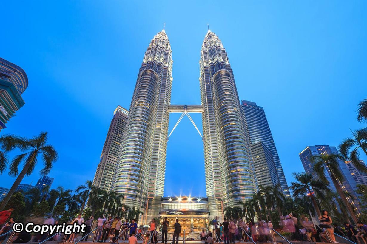 Perfect Location#2 @Heart Of Kl City Centre Next To Metro Mrt 쿠알라룸푸르 외부 사진
