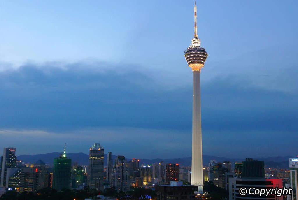 Perfect Location#2 @Heart Of Kl City Centre Next To Metro Mrt 쿠알라룸푸르 외부 사진